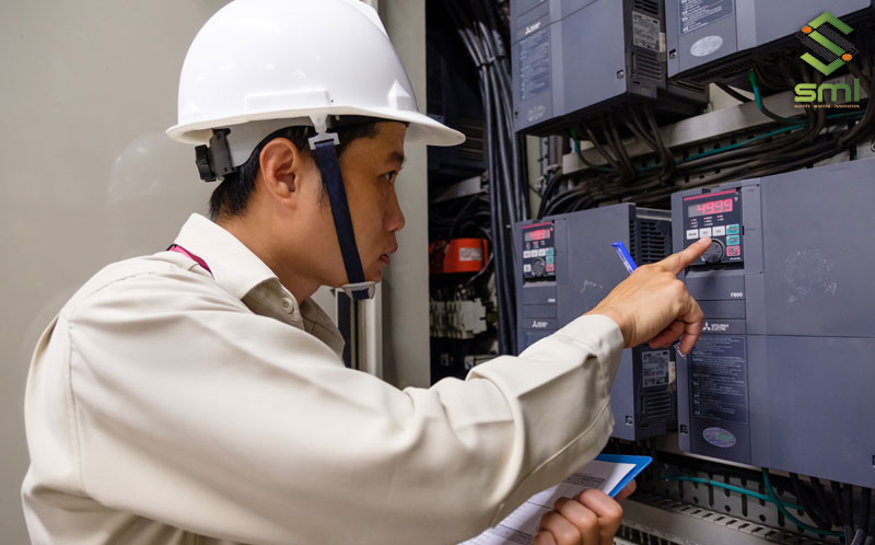 Tổng hợp] Quy trình bảo trì hệ thống điện công nghiệp chuyên nghiệp